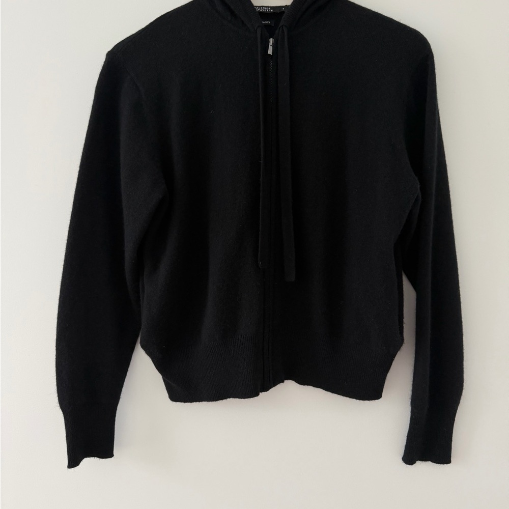 Women's Cashmere Black Set